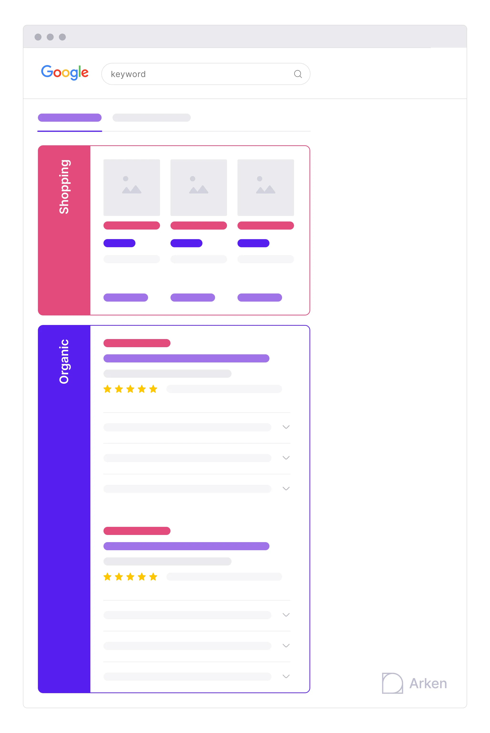 ECommerce Illustration